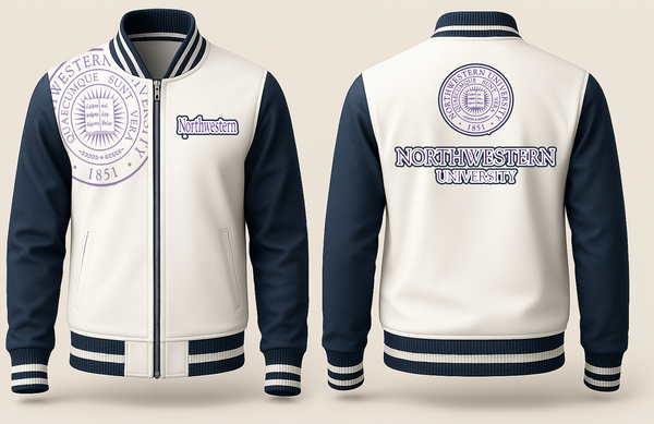 NWU Varsity Jacket