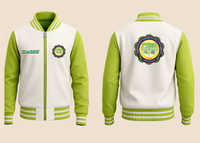 NORTWEST SAMAR STATE UNIVERSITY Varsity Jacket