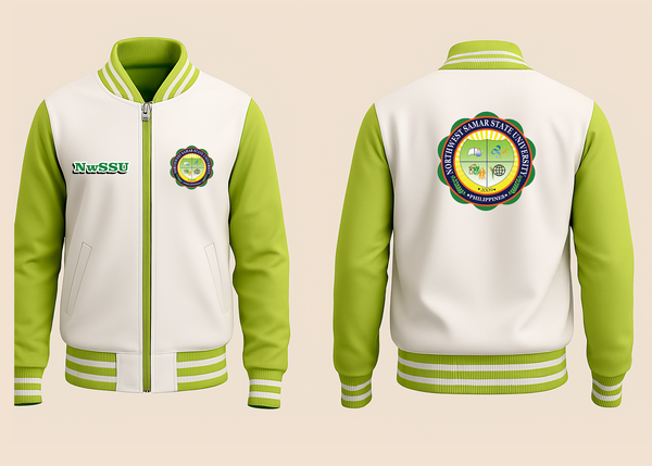 NORTWEST SAMAR STATE UNIVERSITY Varsity Jacket