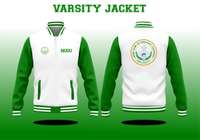 NOTRE DAME UNIVERSITY Varsity Jacket