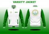 NOTRE DAME UNIVERSITY Varsity Jacket