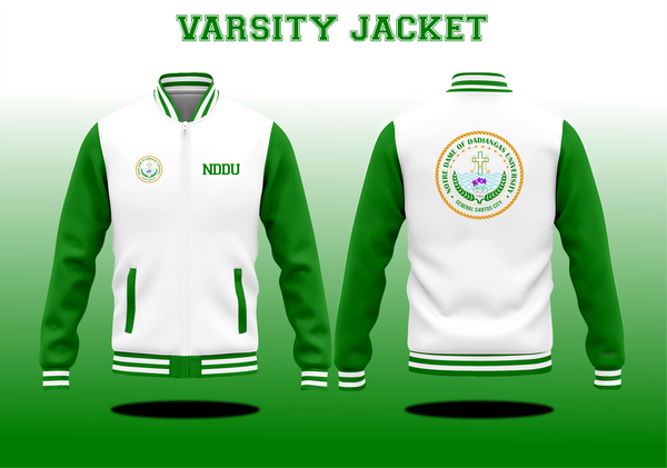 NOTRE DAME UNIVERSITY Varsity Jacket