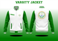 NOTRE DAME UNIVERSITY Varsity Jacket