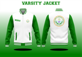 NOTRE DAME UNIVERSITY Varsity Jacket