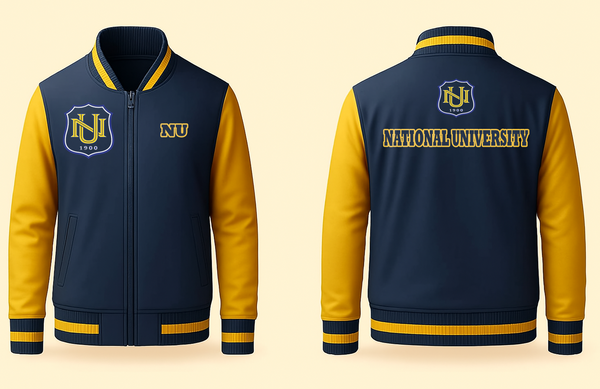 National University Varsity Jacket