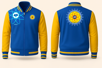 NORTHWESTERN MINDANAO STATE UNIVERSITY Varsity Jacket