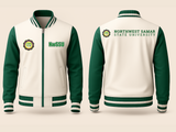 NORTWEST SAMAR STATE UNIVERSITY Varsity Jacket
