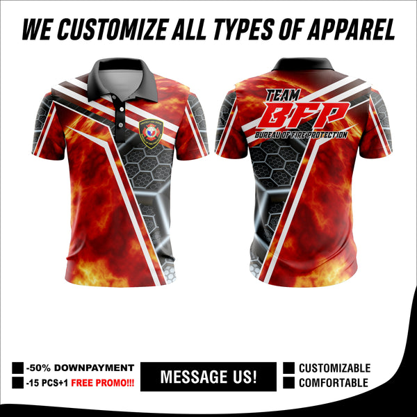 ADS POLO SHIRT