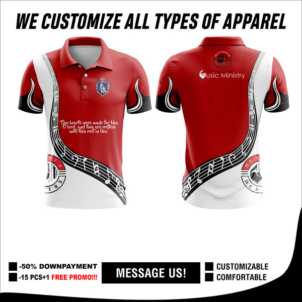 ADS POLO SHIRT