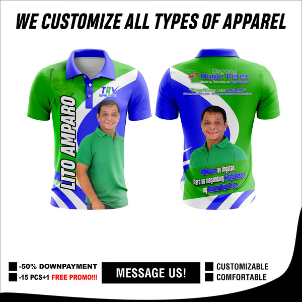 ADS POLO SHIRT