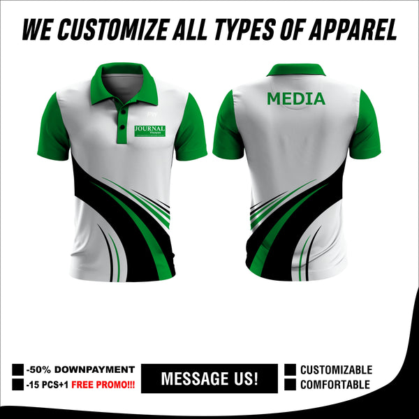 ADS POLO SHIRT