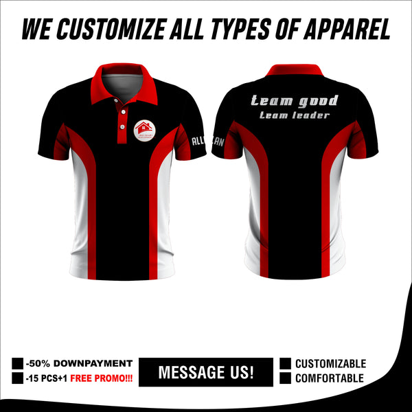 ADS POLO SHIRT