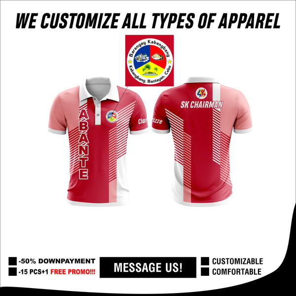ADS POLO SHIRT