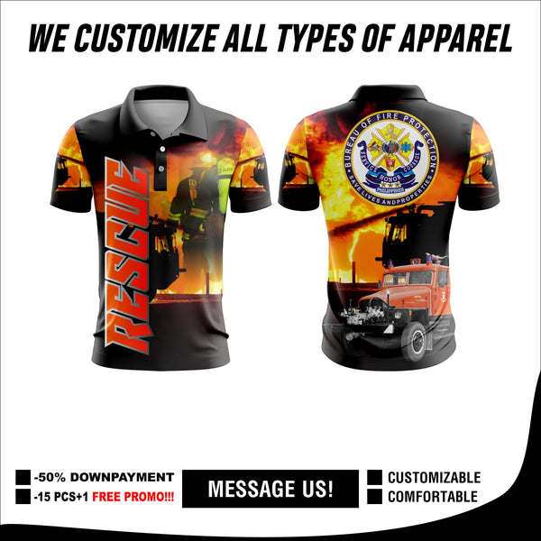 ADS POLO SHIRT