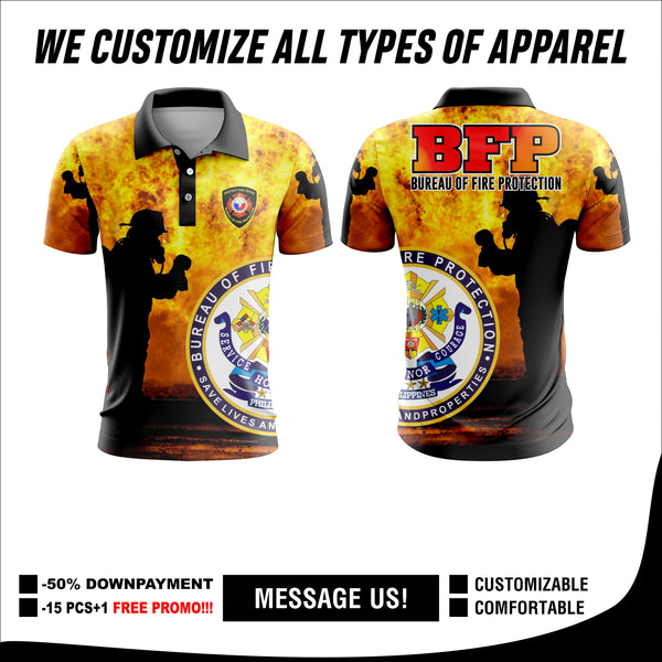 ADS POLO SHIRT