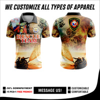 ADS POLO SHIRT