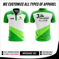 ADS POLO SHIRT