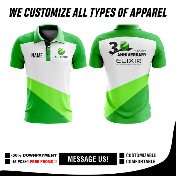 ADS POLO SHIRT