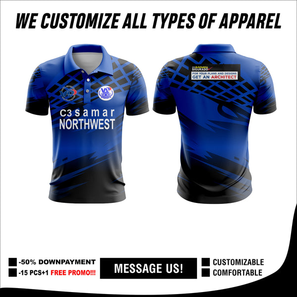ADS POLO SHIRT