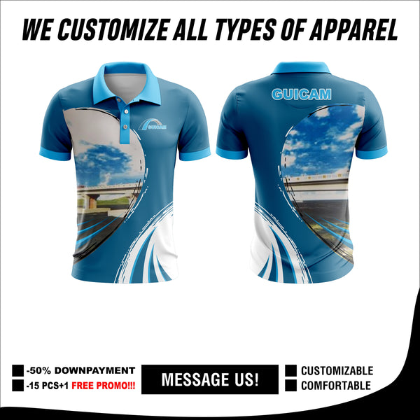 ADS POLO SHIRT