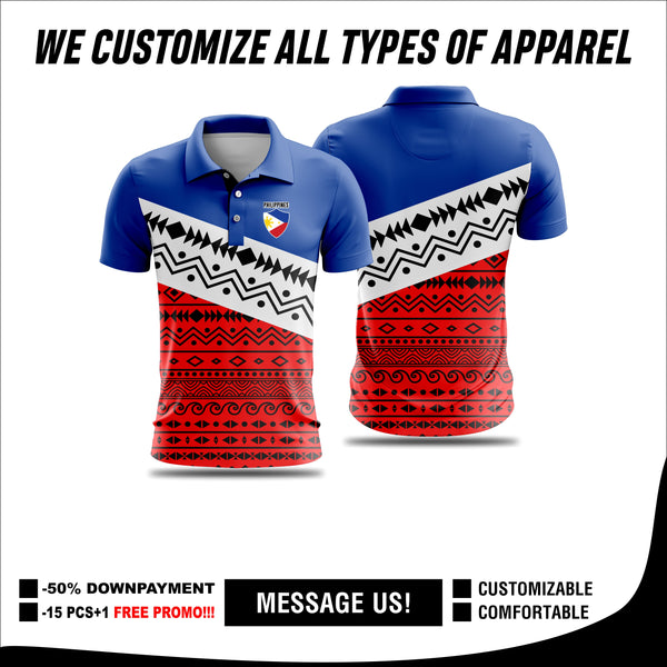 ADS POLO SHIRT