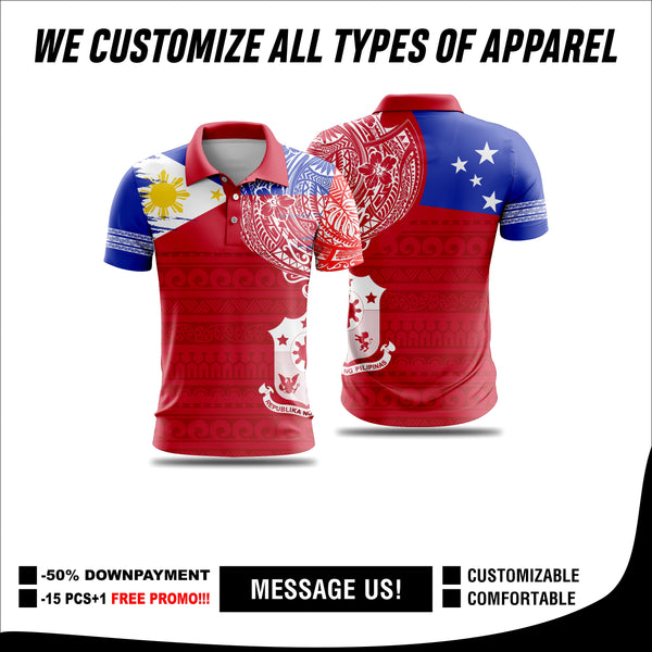 ADS POLO SHIRT