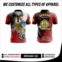 ADS POLO SHIRT