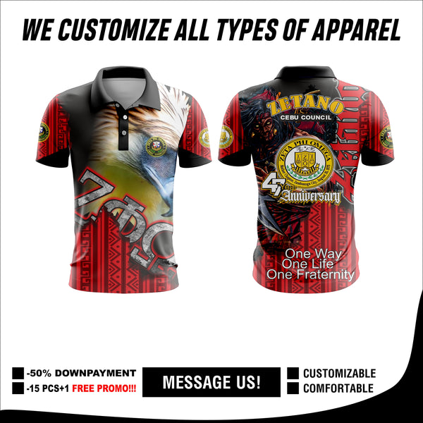 ADS POLO SHIRT