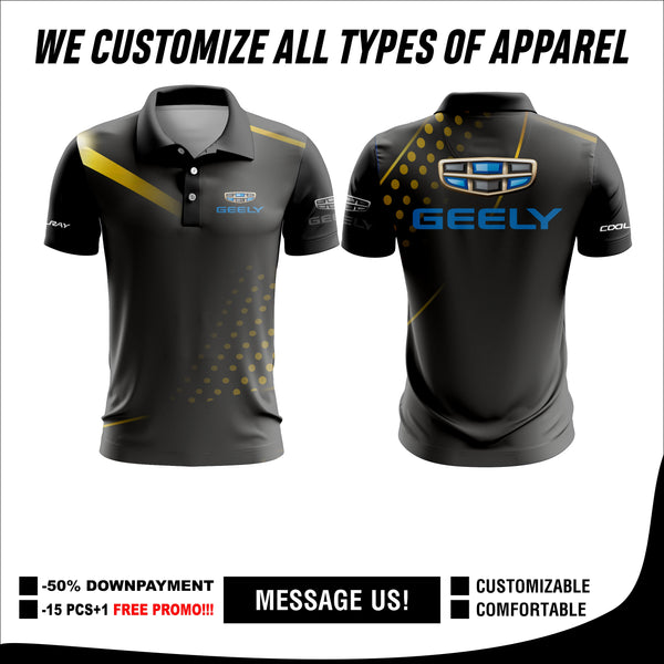 ADS POLO SHIRT