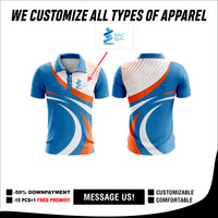 ADS POLO SHIRT