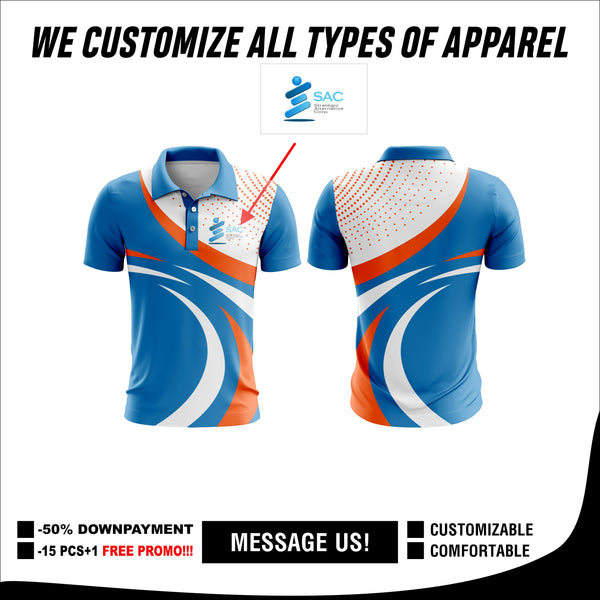 ADS POLO SHIRT