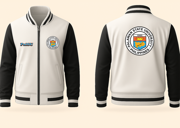PALAWAN STATE UNIVERSITY Varsity Jacket
