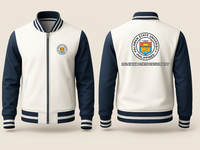 PALAWAN STATE UNIVERSITY Varsity Jacket