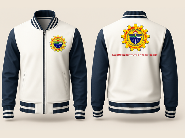 PALOMPON INSTITUTE OF TECHNOLOGY Varsity Jacket