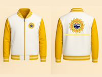 PALOMPON POLYTHECNIC STATE UNIVERSITY Varsity Jacket