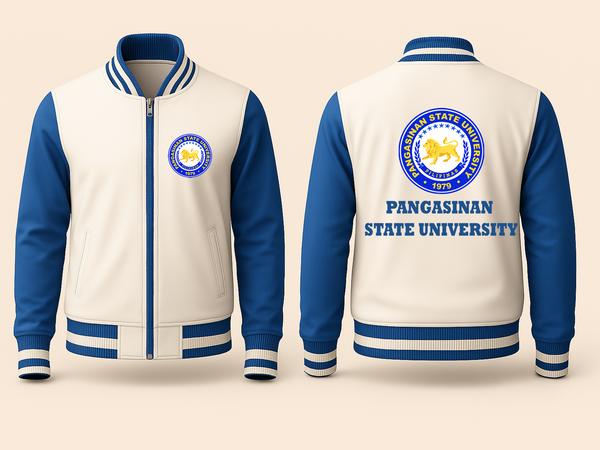 PANGASINAN STATE UNIVERSITY Varsity Jacket
