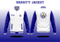 PARTIDO STATE UNIVERSITY Varsity Jacket