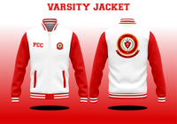 PASIG CATHOLIC COLLEGE Varsity Jacket