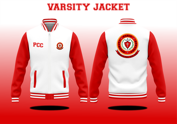 PASIG CATHOLIC COLLEGE Varsity Jacket