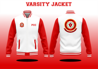 PASIG CATHOLIC COLLEGE Varsity Jacket