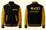 PBA 50years Varsity Jacket