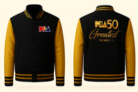 PBA 50years Varsity Jacket