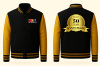 PBA 50years Varsity Jacket