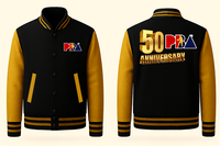 PBA 50years Varsity Jacket