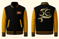 PBA 50years Varsity Jacket