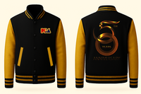 PBA 50years Varsity Jacket