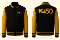 PBA 50years Varsity Jacket
