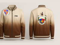 Philippine Military Academy Varsity Jacket