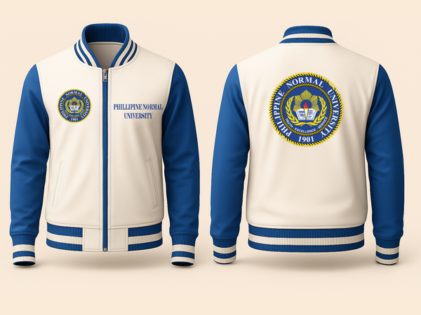 Philippine Normal University Varsity Jacket
