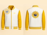 PALOMPON POLYTHECNIC STATE UNIVERSITY Varsity Jacket